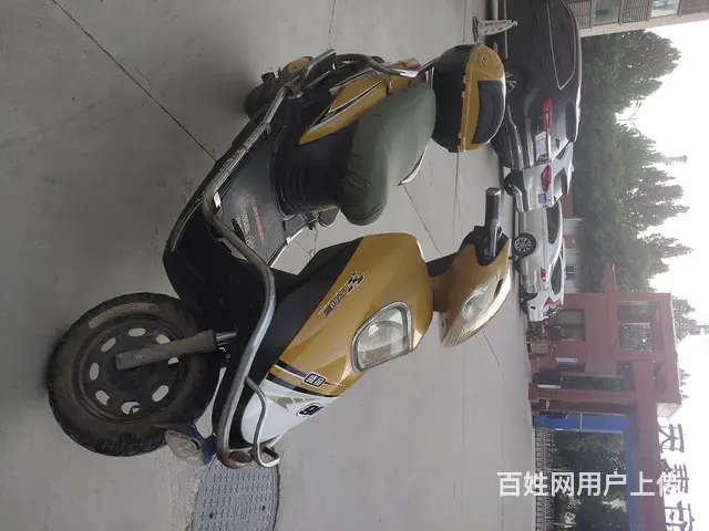 五块20的电瓶，九层新，续航40一50公里 - 图片 1