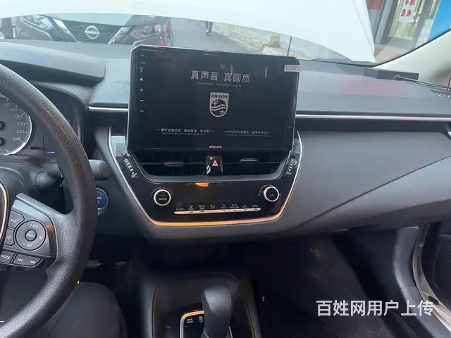 卡罗拉导航 倒车影像大屏导航 沈阳市皇姑区小赵汽车 - 图片 6