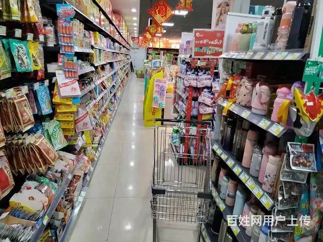 急转黄金好位置超市+菜鸟驿站对外低价转让（也可空转） - 图片 7