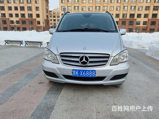 奔驰唯雅诺 - 图片 1