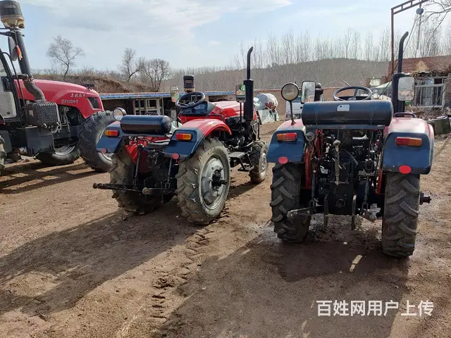 东方红拖拉机404 - 图片 5