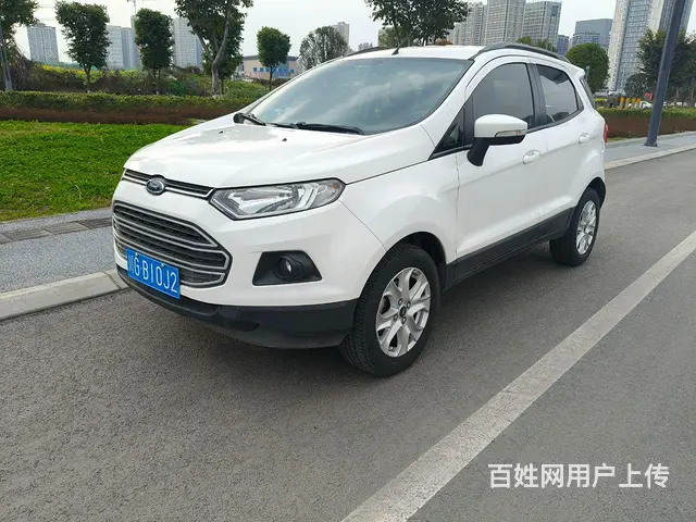 福特 翼搏 2013款 1.5 双离合 风尚型 - 图片 1