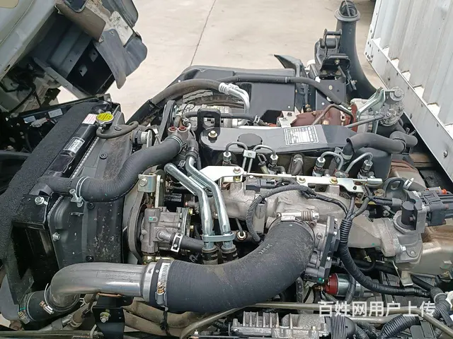 五十铃 五十铃K600 厢式货车 国5 - 图片 5