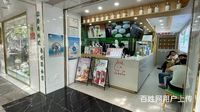 （51旺铺推荐）崖城150平冷饮店出租 - 图片 1
