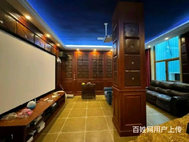 玫瑰湾珑岸别墅 豪装 赠俩车位 所见所得 前后庭院 - 图片 2