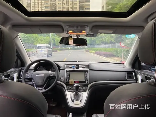 哈弗M6 2017款 1.5T 手自一体 两驱精英型 - 图片 11