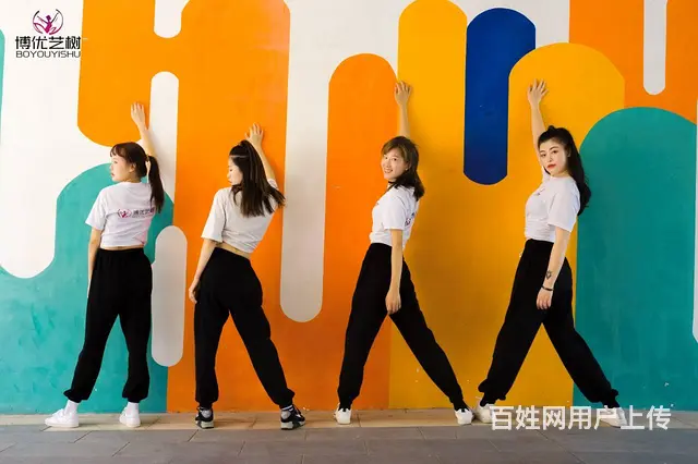 花城广场哪里有小班制成人爵士舞课程培训 - 图片 2