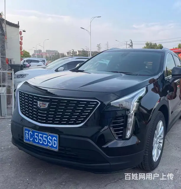 凯迪拉克XT4 2020款 2.0T 手自一体 28T 两驱 - 图片