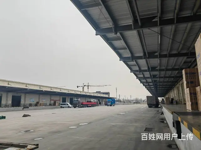 （城市在线找房免费）时代大道日日顺物流园高标库招租 - 图片 4