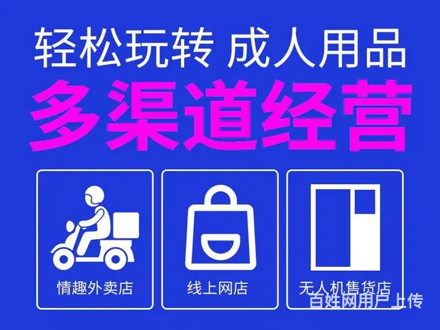 成人用品网上开店-正规渠道-工厂价一手货源一件代发 - 图片 1