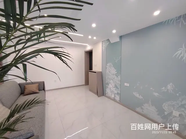太和幼儿园太和夜市西宁里多层1楼开门一楼60平南北通精装地暖 - 图片 3