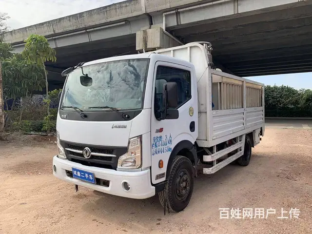 东风凯普特 平板车 国5 - 图片 3