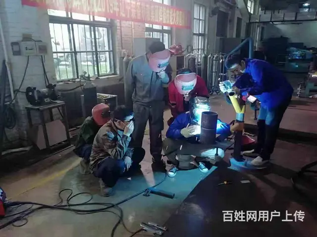 焊工培训 焊工证 学焊工报名 沈阳焊接培训学校 - 图片 7