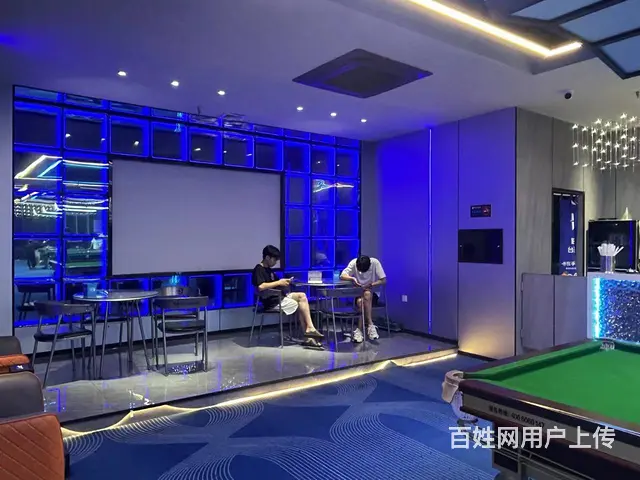 （51旺铺推荐）琼山区高登东街450平台球俱乐部转让 - 图片 5