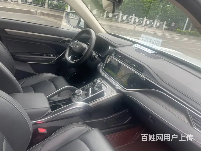 吉利 博越 2020款 博越 PRO 1.8TD 双离合 智 - 图片 2