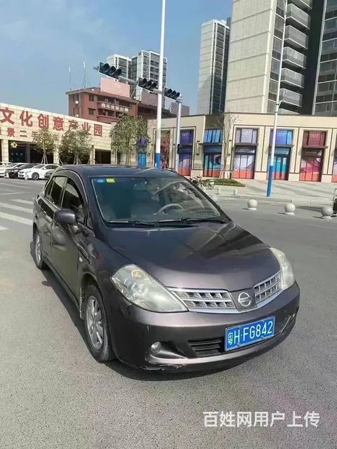 日产 颐达 2008款 1.6 手动 JE 智能型 - 图片 2