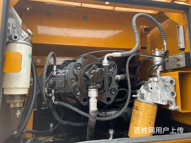 极品二手挖机三一235车况性能免检低价急转，可分期 - 图片 2