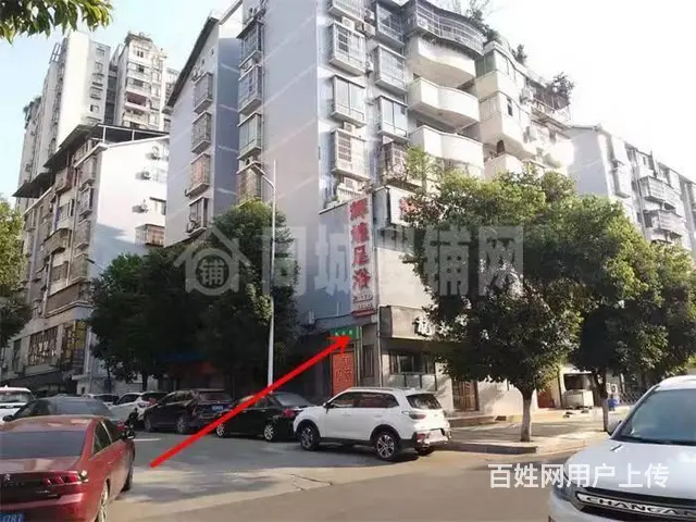 （同城搜铺网）西外金龙大道二楼310平商铺出租 - 图片 1