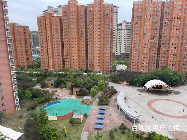 城东精装现房，前面无遮无挡，好楼层，一口价房源，菱溪悦府北边 - 图片 12
