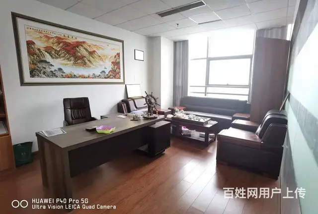 徐州高铁东站旁100平高层南向纯办公视野开阔环境好 - 图片 6