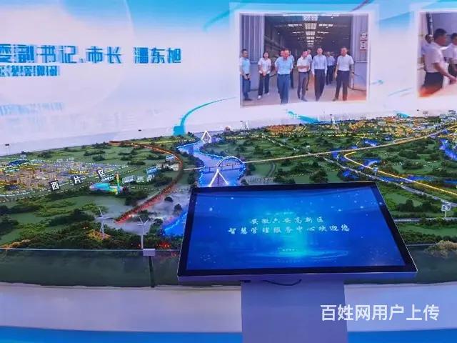 广东汕头电子沙盘模型厂家 - 图片 3