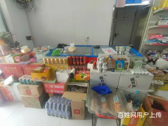 B个人一解放中路学校旁百货商店转让 - 图片 4