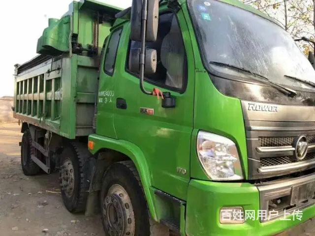 出售多台前四后四自卸车 - 图片 12