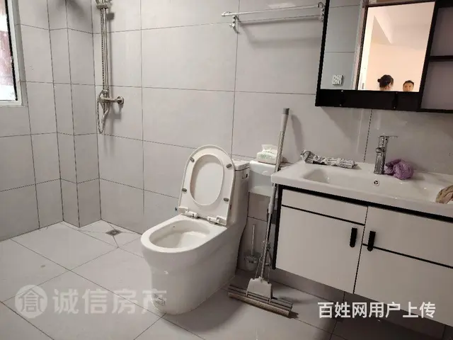 一室一厅，精装未住，可租可售，一手协议 - 图片 4