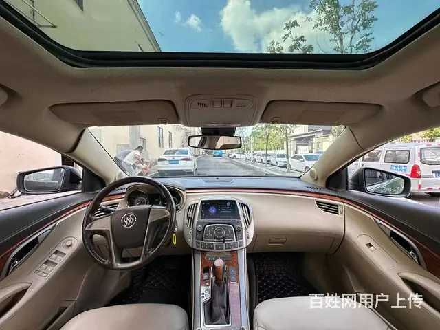 别克 君越 2011款 2.0T 手自一体 旗舰版 - 图片 5