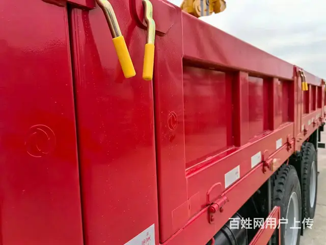 陕汽德龙徐工8吨十吨14dun随车吊 - 图片 9