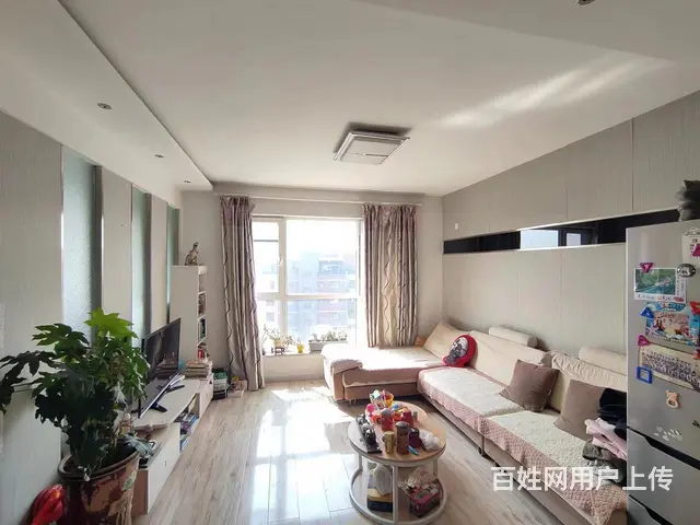 上河郡 紧临二中，首次出租，看房方便，拎包入住 - 图片 1
