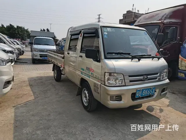 便宜出售时代平板车 国5 - 图片 2