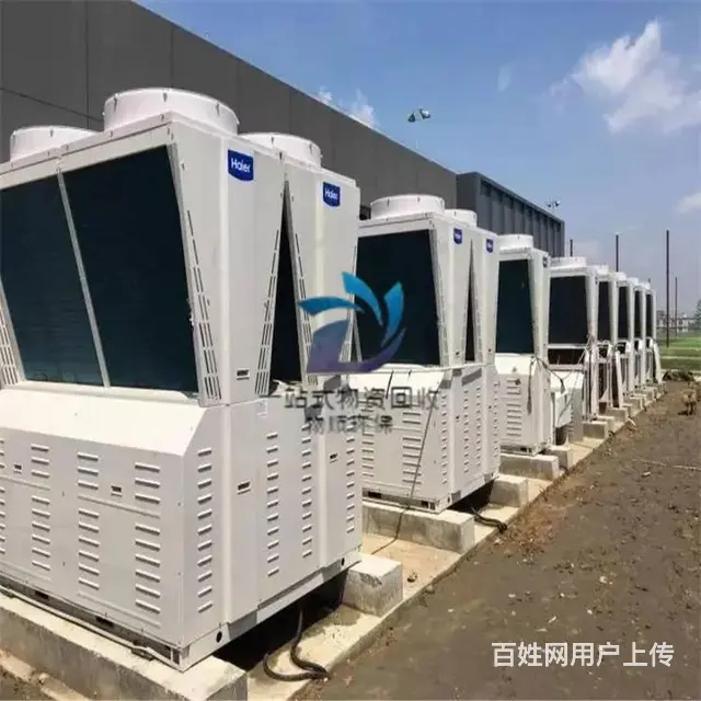 巴城窗式空调匹柜机 壁挂机 窗式机回收变废为宝 - 图片 4