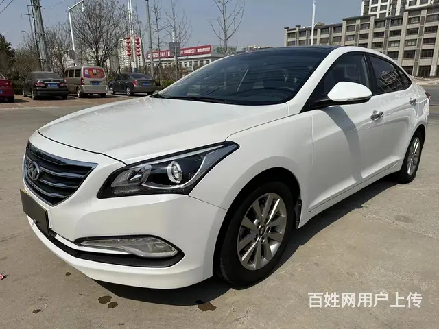 现代 名图 2016款 1.8 手自一体 GLS 智能型 - 图片 1