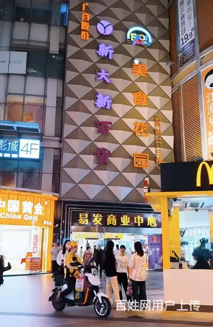 易发街难得旺铺 周边繁华,适合各种业态,位置好 火 - 图片 9