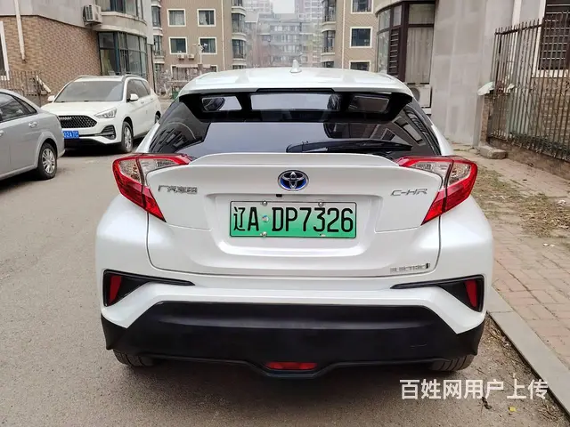 【搞定了！】丰田C-HR 2020款 C-HR EV 豪华天 - 图片 4