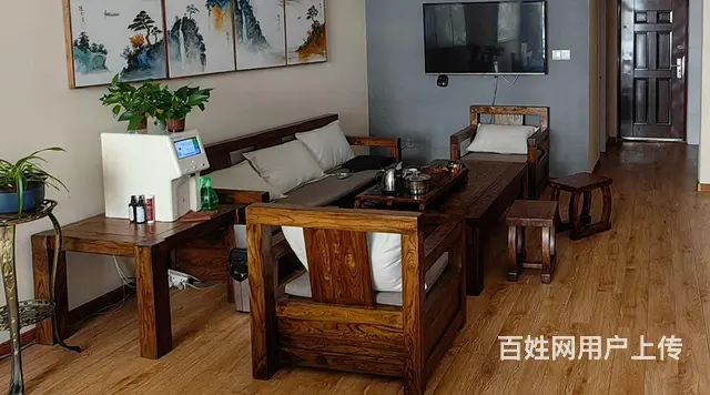 闲置老榆木家居 - 图片 2