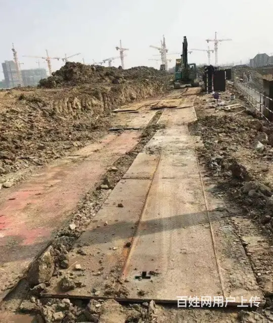 周口价格低的钢板租赁型号规格 - 图片 3