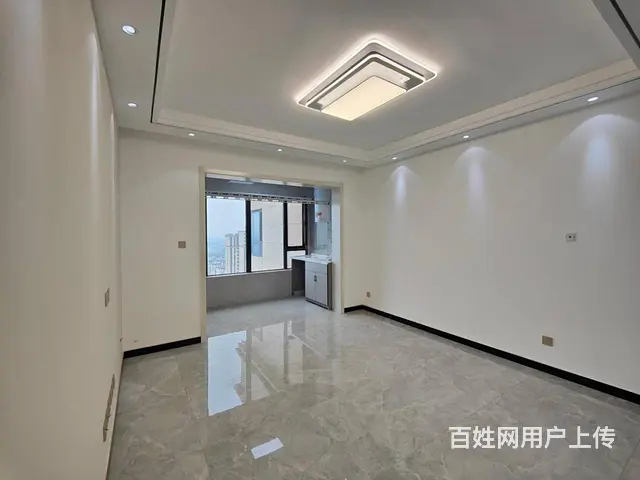 精装婚房 全新社区 麒麟公馆 没住 有钥匙 随时能看房 - 图片 3