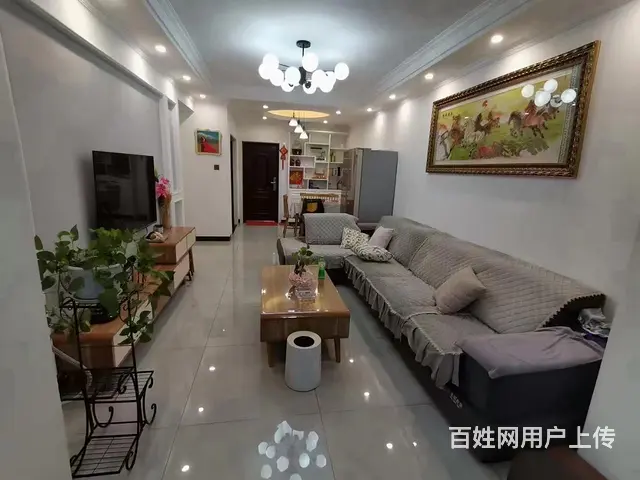 琥珀新天地东苑 电梯 精装婚房 拎包入住 - 图片 4