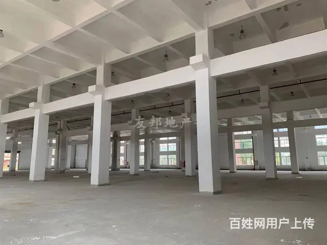 三灶厂房，占地46550平，厂区水电设施齐全，连宿 - 图片 5