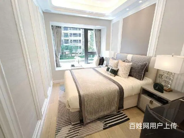 双实验省重点，现楼，华发依山郡，单价8字头起，一梯两户南北通 - 图片 6