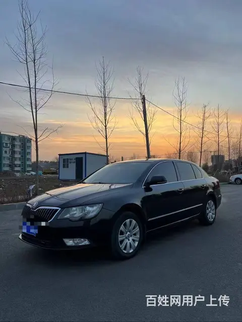 斯柯达 速派 2013款 1.4TSI 手动 绅仕版 - 图片 6