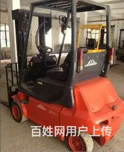 直销二手平衡重叉车 合力1.5吨2吨电动二手叉车 - 图片 7