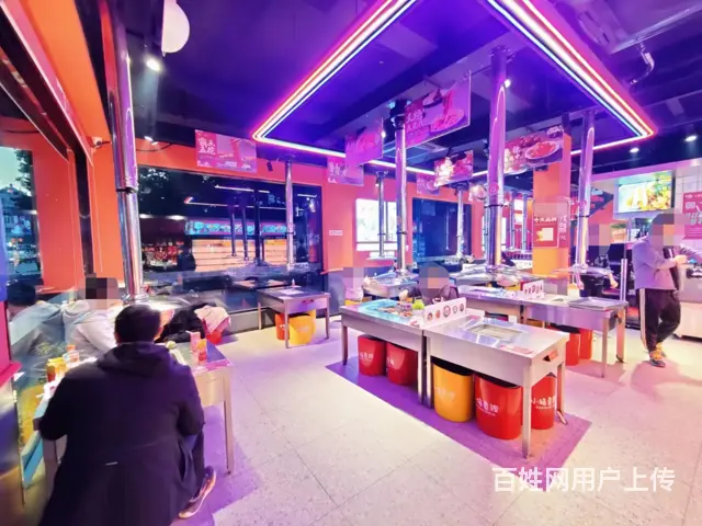 【易转免费推荐】义乌沿街商铺，品牌烤肉店转让 - 图片 5