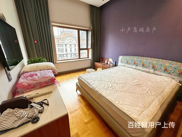 盛和世纪房主狂甩高品质精装复式房，挑高大厅带露台两个车位 - 图片 11