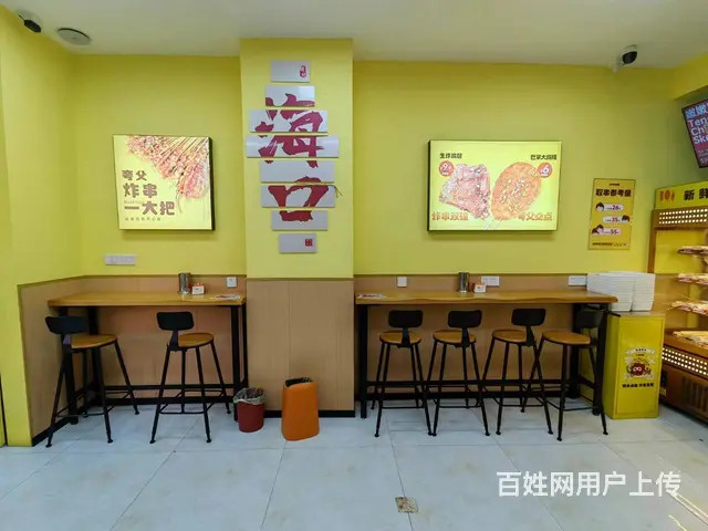 （51旺铺推荐）城西吾悦广场61平一楼小吃店转让 - 图片 3