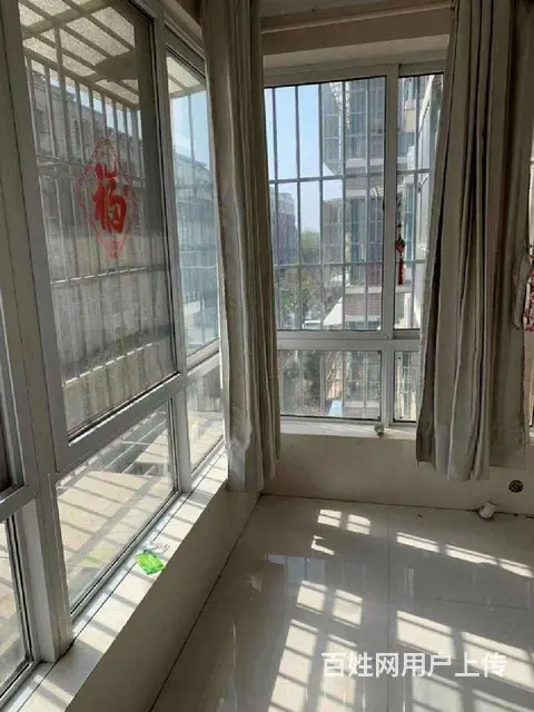 吾悦广场附近，河畔花都精装，三室两厅，拎包即住，生活购物方便 - 图片 6