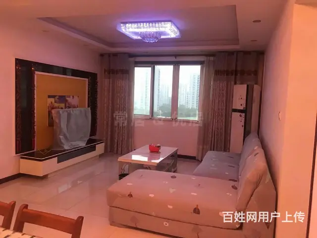 紫云苑，1700元月，精装修，96平 - 图片 1