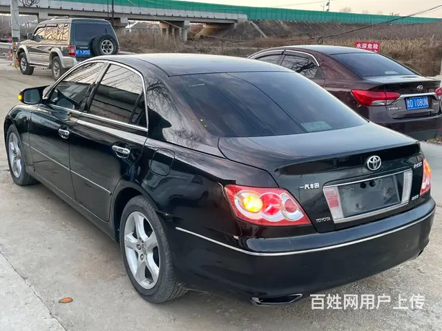 丰田 锐志 2009款 2.5S 手自一体 舒适版 - 图片 4